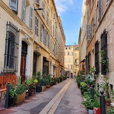 Hotel Du Centre Marseille Eksteriør billede
