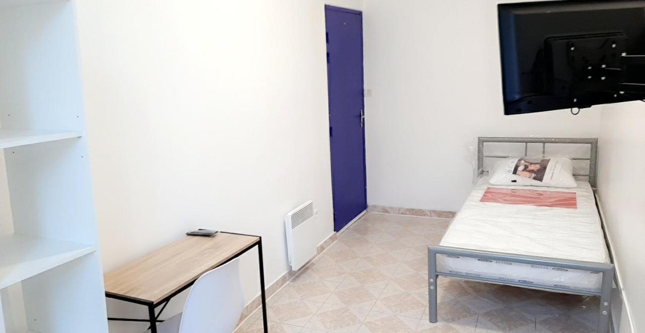 Hotel Du Centre Marseille Eksteriør billede