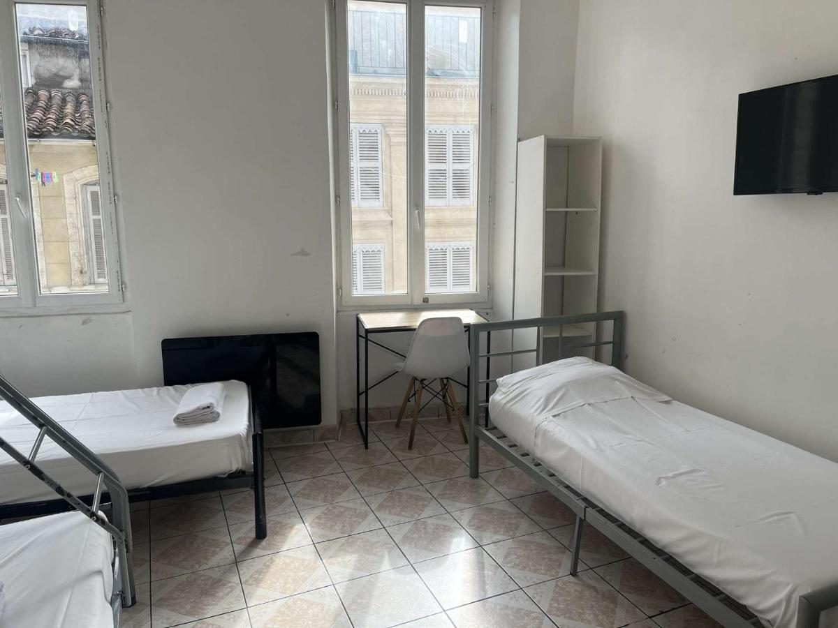 Hotel Du Centre Marseille Eksteriør billede