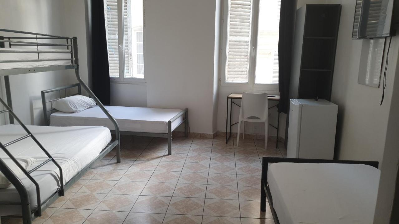 Hotel Du Centre Marseille Eksteriør billede