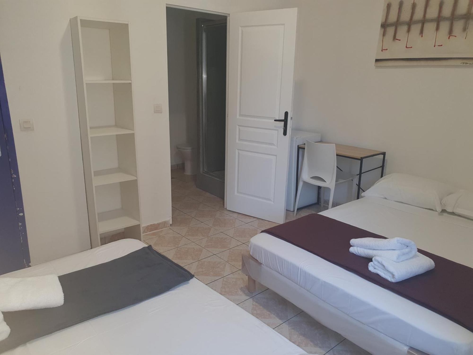 Hotel Du Centre Marseille Værelse billede